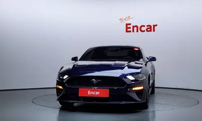 Ford Mustang 2019, 51197 км, за 22900000 KRW - фото 3