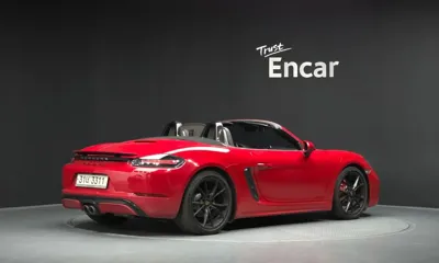 Porsche 718 2018, 121876 км, за 44900000 KRW - фото 2