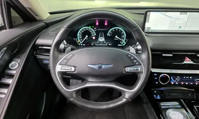Genesis G80 2022, 52954 км, за 35600000 KRW - фото 13