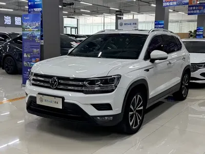 Volkswagen Tharu · 2022 год