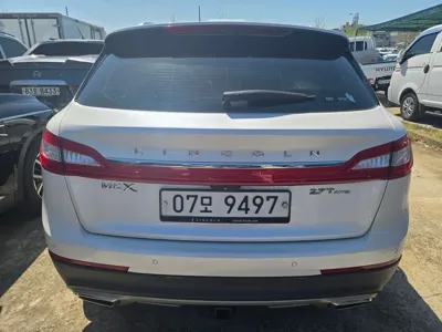 Lincoln MKX 2018, 128472 км, за 11900000 KRW - фото 4
