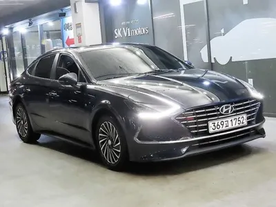 Hyundai Sonata · 2022 год