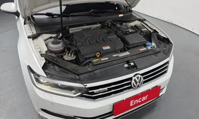 Volkswagen Passat 2018, 132851 км, за 18700000 KRW - фото 6