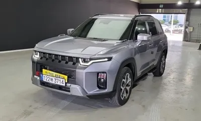KG_Mobility_Ssangyong Torres · 2023 год