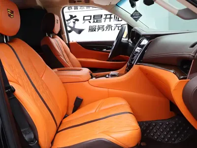 Cadillac Escalade 2019, 45700 км, за 387700 CNY - фото 17