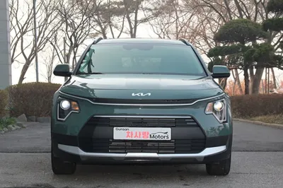 Kia Niro 2023, 118923 км, за 15900000 KRW