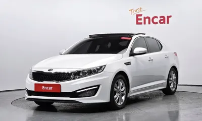 Kia K5 2013, 116310 км, за 7990000 KRW - фото 11