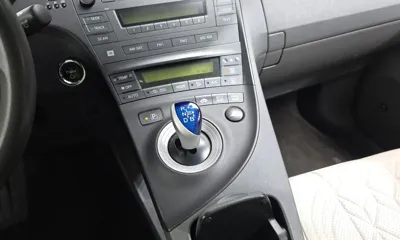 Toyota Prius 2011, 142129 км, за 5990000 KRW - фото 9