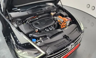 Hyundai Sonata 2022, 84778 км, за 17700000 KRW - фото 6