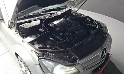 Mercedes-Benz C-Class 2013, 218832 км, за 4600000 KRW - фото 6