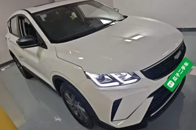 Geely Auto Coolray 2025, 1900 км, за 74338.82 CNY