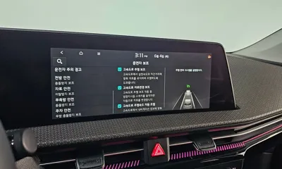 Kia EV6 2023, 70910 км, за 31800000 KRW - фото 30