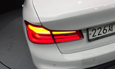 BMW 5-Series 2020, 60364 км, за 34700000 KRW - фото 23