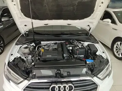 Audi A3 2018, 80700 км, за 53200 CNY - фото 20
