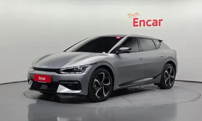 Kia EV6 · 2022 год