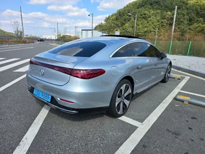 Mercedes-Benz EQS 2022, 62000 км, за 65000000 KRW - фото 7