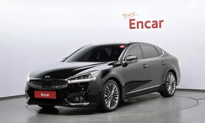 Kia K7 · 2019 год