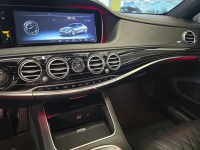 Mercedes-Benz S-Class 2017, 131600 км, за 42500000 KRW - фото 13