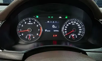 Kia K7 2018, 187478 км, за 9900000 KRW - фото 8
