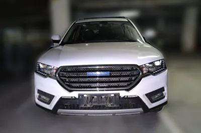 Haval H6 Coupe 2016, 127300 км, за 24418.31 CNY