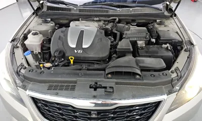 Kia K7 2012, 199882 км, за 4500000 KRW - фото 6