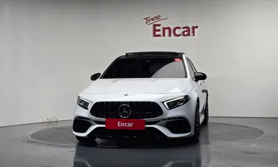 Mercedes-Benz A-Class 2023, 24156 км, за 44000000 KRW