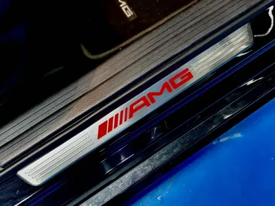 Mercedes-Benz A-Class AMG (Import) 2018, 79000 км, за 178000 CNY - фото 15