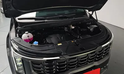 Kia Canival 2025, 8989 км, за 39900000 KRW - фото 6