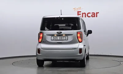 Kia Ray 2016, 92132 км, за 4650000 KRW