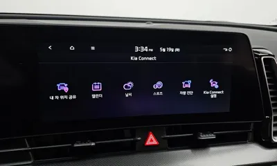 Kia Sportage 2022, 29868 км, за 27800000 KRW - фото 33