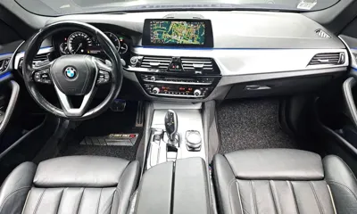 BMW 5-Series 2018, 124749 км, за 18990000 KRW - фото 7