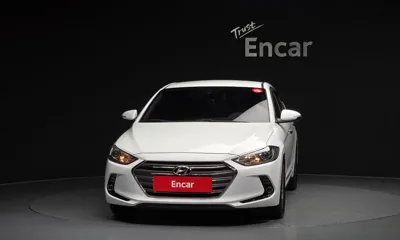 Hyundai Avante 2016, 13065 км, за 12500000 KRW - фото 3