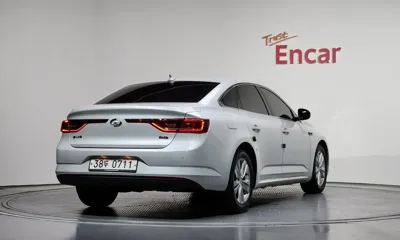 Renault-KoreaSamsung SM6 2016, 246662 км, за 3990000 KRW - фото 2