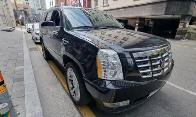 Cadillac Escalade 2011, 129906 км, за 12800000 KRW