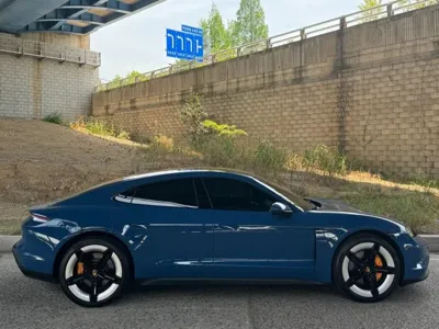 Porsche Taycan 2025, 18500 км, за 144000000 KRW - фото 6