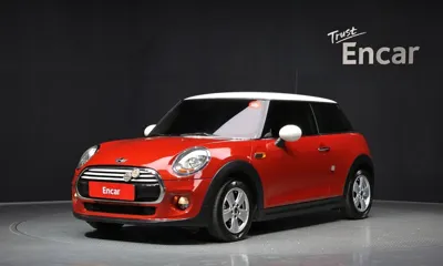 MINI Cooper · 2015 год