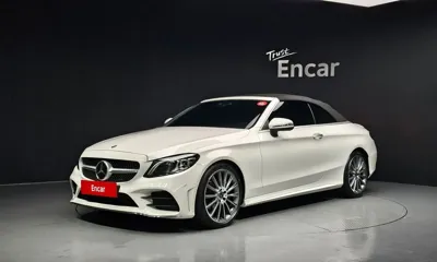 Mercedes-Benz C-Class · 2023 год