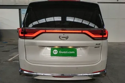 GAC Trumpchi M8 2023, 44500 км, за 145558.12 CNY - фото 5