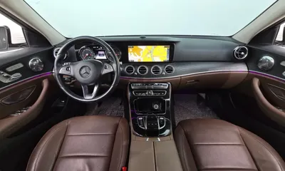 Mercedes-Benz E-Class 2017, 117141 км, за 17200000 KRW - фото 7