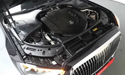 Mercedes-Benz S-Class 2023, 22408 км, за 165000000 KRW - фото 6