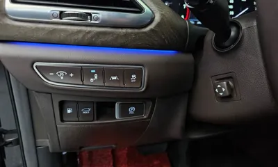 Genesis G90 2019, 200972 км, за 22500000 KRW - фото 14