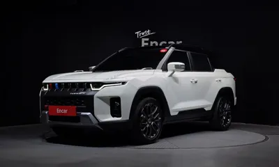 KG_Mobility_Ssangyong Torres · 2023 год