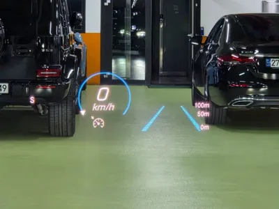 Mercedes-Benz GLE-Class 2019, 105882 км, за 46800000 KRW - фото 7