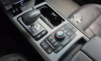 Genesis G80 2018, 243684 км, за 10200000 KRW - фото 9