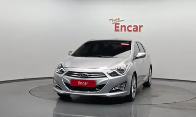 Hyundai i40 2014, 133803 км, за 5500000 KRW - фото 3