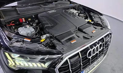 Audi Q7 2021, 85537 км, за 46990000 KRW - фото 6