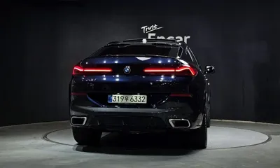 BMW X6 2026, 5428 км, за 134000000 KRW - фото 4