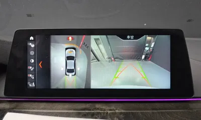 BMW 5-Series 2018, 154775 км, за 31990000 KRW - фото 14