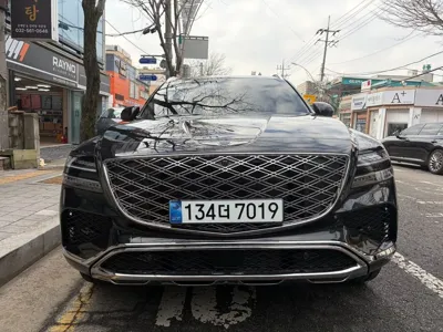 Genesis GV80 · 2026 год
