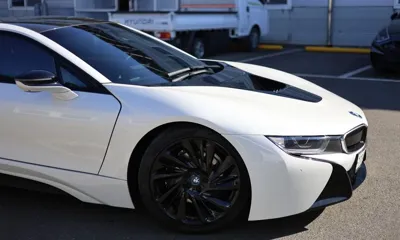 BMW i8 2016, 82500 км, за 62000000 KRW - фото 18